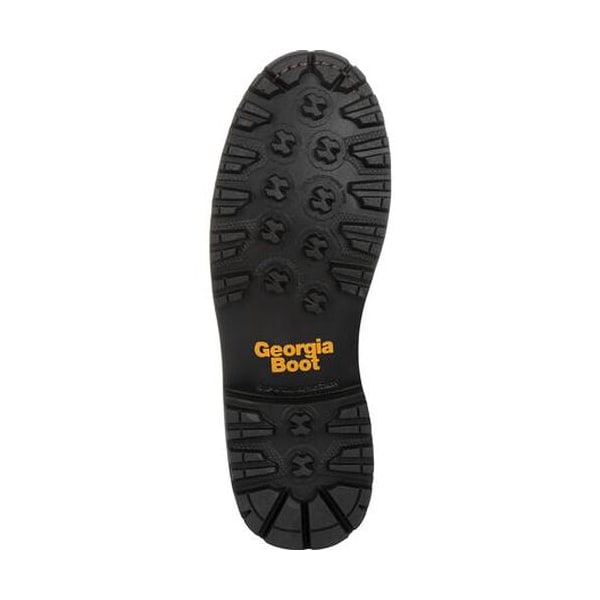 AMP LT Logger Low Heel Waterproof Work Boot,11W